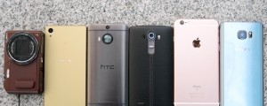 【贈獎】 6s Plus、M9+ 極光版、G4、Note 5、Z5 盲測總決選!(答案公布)