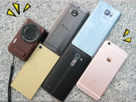 【贈獎】 6s Plus、M9+ 極光版、G4、Note 5、Z5 盲測總決選！（答案公布）