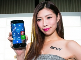 Acer Jade Primo、M330 兩款新機現身台灣，實機試玩