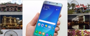 盲測最佳拍照機王：Samsung Galaxy Note 5 相機畫質獲網友肯定！