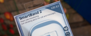 【好文要推】偵測睡眠/運動/壓力 Sony SmartBand 2 SWR12 開箱 by 林小旭