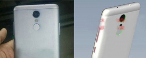 金屬機身+指紋辨識，紅米 Note 2 Pro 現身？