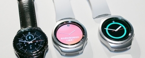 三星 Gear S2 智慧手錶雙版本 11/7 上市，$9,900 起