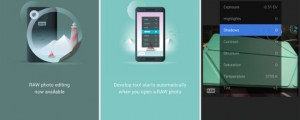 支援 RAW 編輯：Snapseed 新版更強大 免費下載