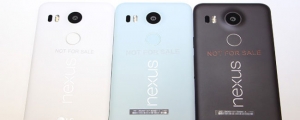11 月底登台，Nexus 5X 外型、跑分上手試