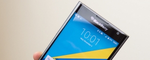 滑蓋黑莓安卓魂：Blackberry Priv 開箱+動手玩