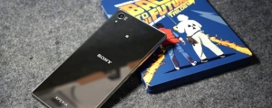 好閃!Sony Z5 Premium 鏡色開箱