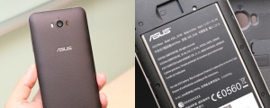 5000 mAh 大電池！ASUS ZenFone Max 實機初探