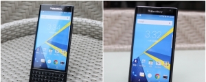 優質規格加實體鍵盤，BlackBerry Priv 一手試玩