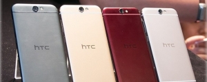 金衣上場！HTC One A9「黃晶金」本週五開賣