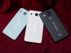Nexus 5X 三色實機圖賞搶鮮看
