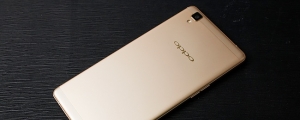 4GB RAM 金屬薄機 OPPO R7s 實測（上）：開箱、外觀、效能