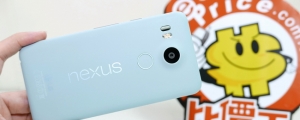輕巧 Google Phone:台灣版 LG Nexus 5X 火速開箱!