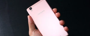 4GB RAM 金屬薄機 OPPO R7s 實測（下）：軟體、拍照、玫瑰金圖賞