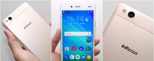 美型金屬大螢幕:Infocus M535 外觀、效能與相機速測