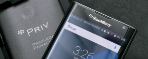 絕美混血兒:Blackberry Priv 實機開箱測試