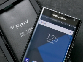 絕美混血兒：Blackberry Priv 實機開箱測試 