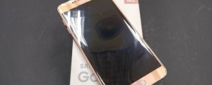 聖誕禮！我與 Note 5 粉金色的邂逅