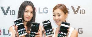 LG V10 湛海藍、雅緻米新色 下週上市