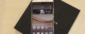 華為顛峰之作 Mate 8 開箱介紹、效能跑分測試