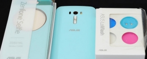 租約到期,選擇綁約換了 ASUS ZenFone Selfie