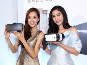 Samsung Gear VR 月中上市，現場試玩體驗