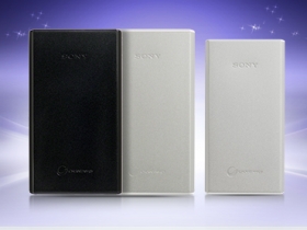 Sony 推 CP-R10 / CP-S15 行動電源，大容量、支援 QC2.0 快充