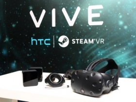 HTC Vive Pre 台灣亮相，外型、功能更升級