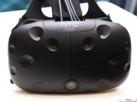 新一代 HTC VIVE PRE　將登場台北國際電玩展