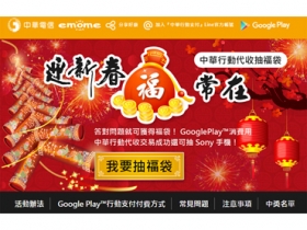 你知道 Google play 用中華電信帳單代收服務可以幹嘛嗎？　