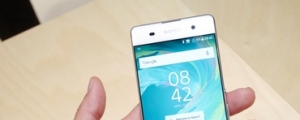 Sony Xperia XA 廣角自拍超窄身