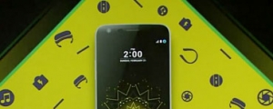 LG G5 新旗艦發表：金屬薄身、雙主相機、模組化設計