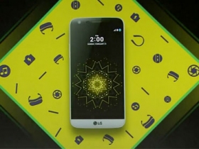 LG G5 發表：金屬薄身、魔術插槽