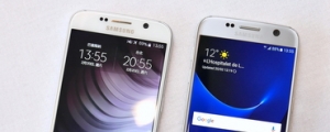 三星 S7 vs. S6 外型與規格比較!