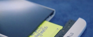 LG G5 實機搶先看,可抽換電池真有梗