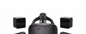 HTC Vive 市售版售價公布，台幣破 26K