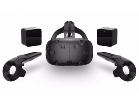 HTC Vive 市售版售價公布，台幣破 26K