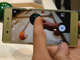 實測 Sony Xperia X 預測追蹤對焦