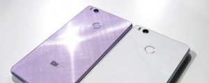 前後雙鏡面!小米 4S 現場試玩、與 HTC A9 比較