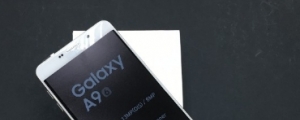 Samsung A9小小開箱