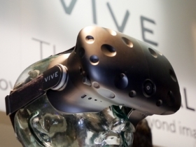 HTC Vive 市售版公開，2 月 29 日起預購