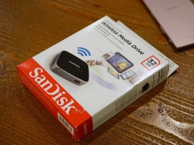 【好文要推】分享更簡單容易 SanDisk Connect 無線分享儲存盒by Marco Kao