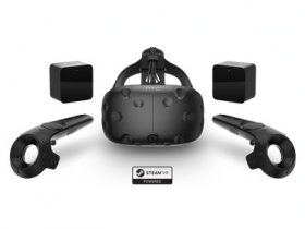 HTC Vive 預購開跑，台灣建議售價 28,288 元