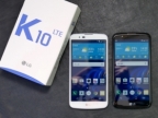 平價新選：LG K10 雙色開箱評測
