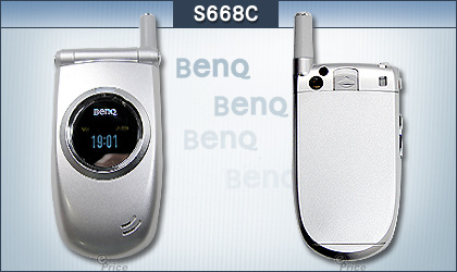 BenQ 新款長賣機　S668C / S680C 動感秀