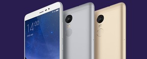 紅米 Note 3 三月底在台灣上市，採高通 S650 高配版規格