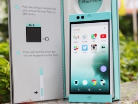 與眾不同 Nextbit Robin 手機開箱