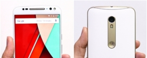 Moto X Style 白色版簡易入手開箱！！