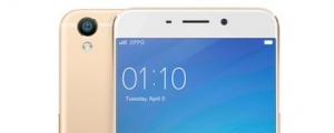 四倍靈敏、16MP 前鏡頭：OPPO R9「無敵自拍」手機登場