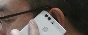 野生的華為 P9 曝光,外型真的就是這樣了?